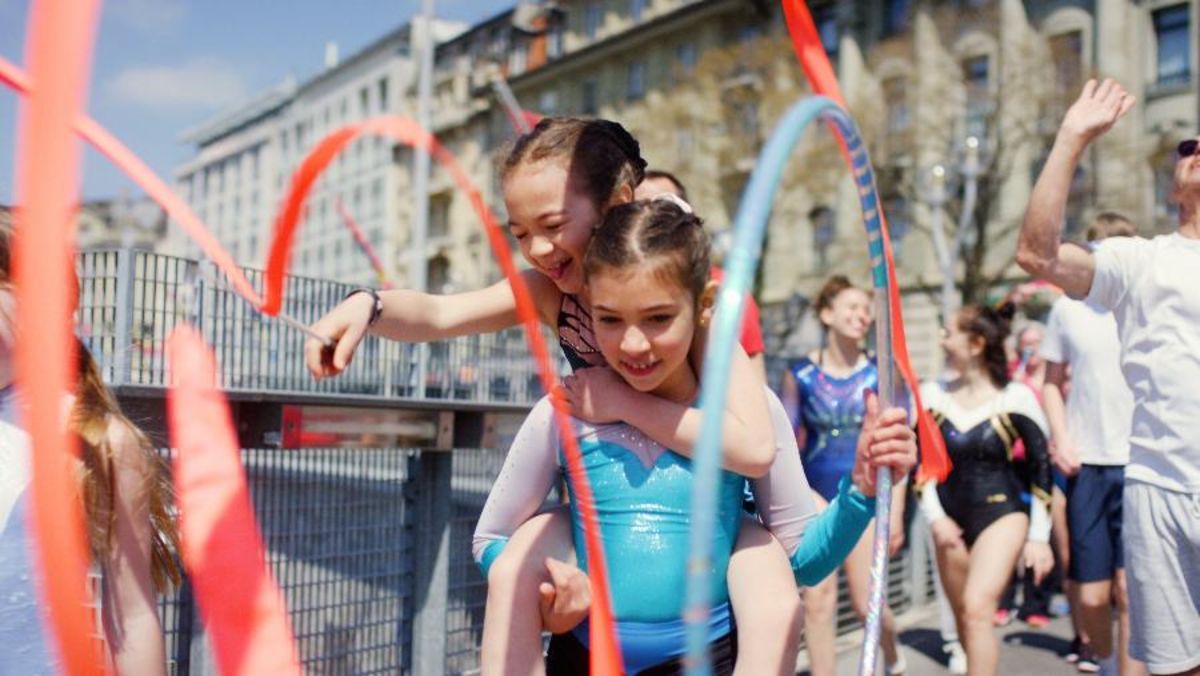 Eidgenössisches Turnfest Lausanne 2025