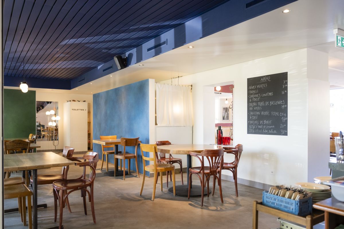 Café de Chavannes