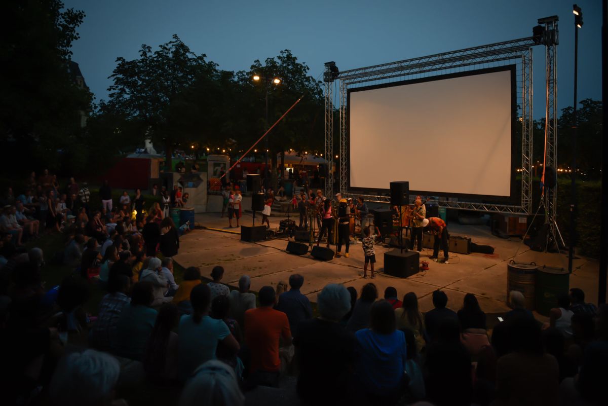 Festival Cinémas d’Afrique - Lausanne