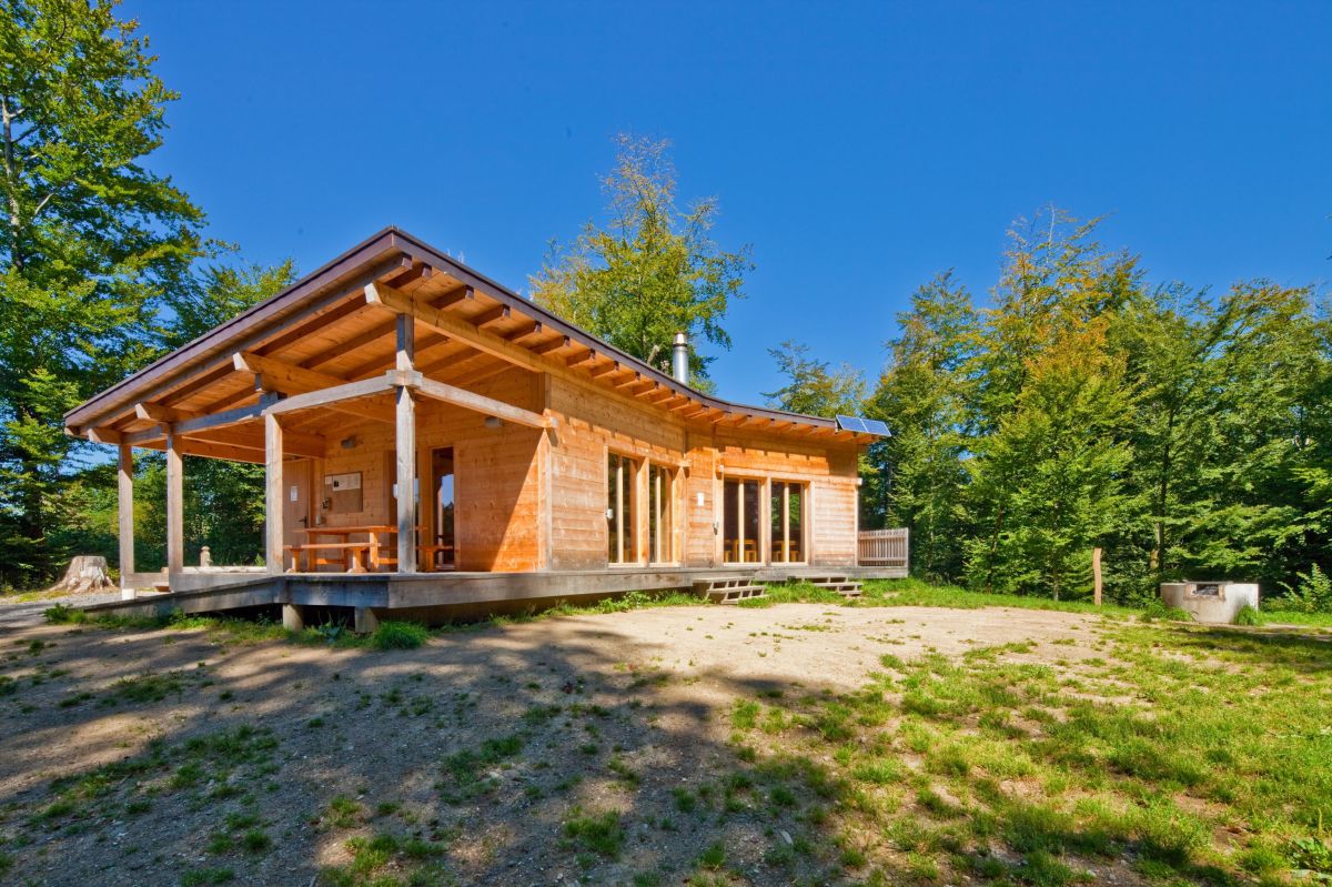 Le refuge des Saugealles