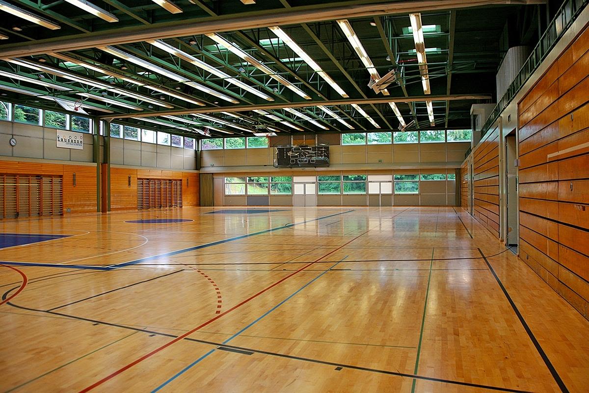 Vallée de la Jeunesse–salle omnisports